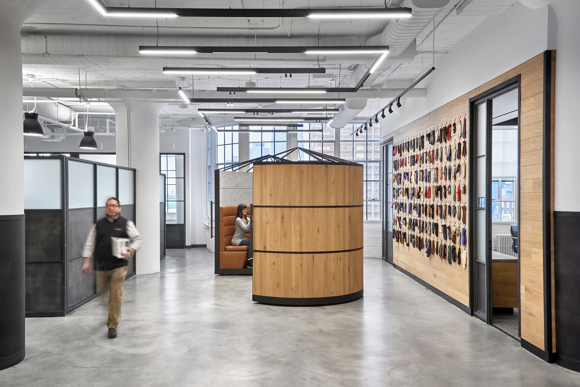 OXO International Offices - New York City | Office Snapshots