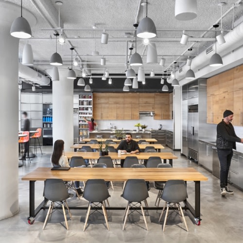 recent OXO International Offices – New York City office design projects