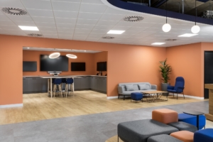 Pexip Offices - Reading