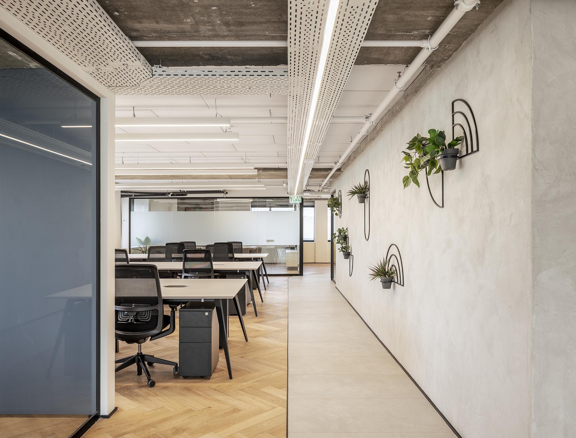 Riseup Offices - Tel Aviv | Office Snapshots