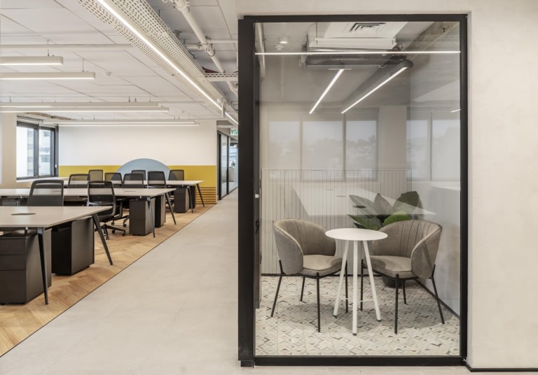 Riseup Offices - Tel Aviv | Office Snapshots