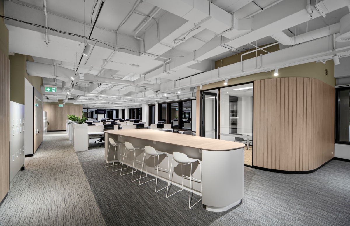 Robert Walters Offices - Melbourne | Office Snapshots