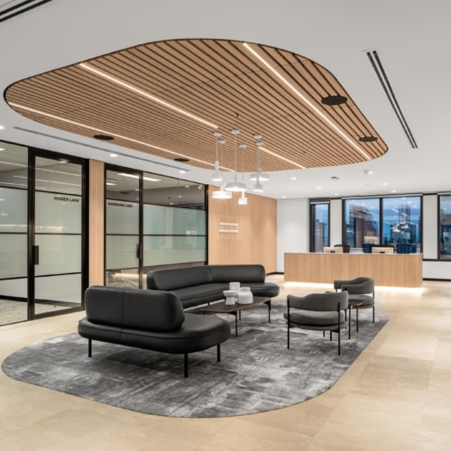 recent Robert Walters Offices – Melbourne office design projects