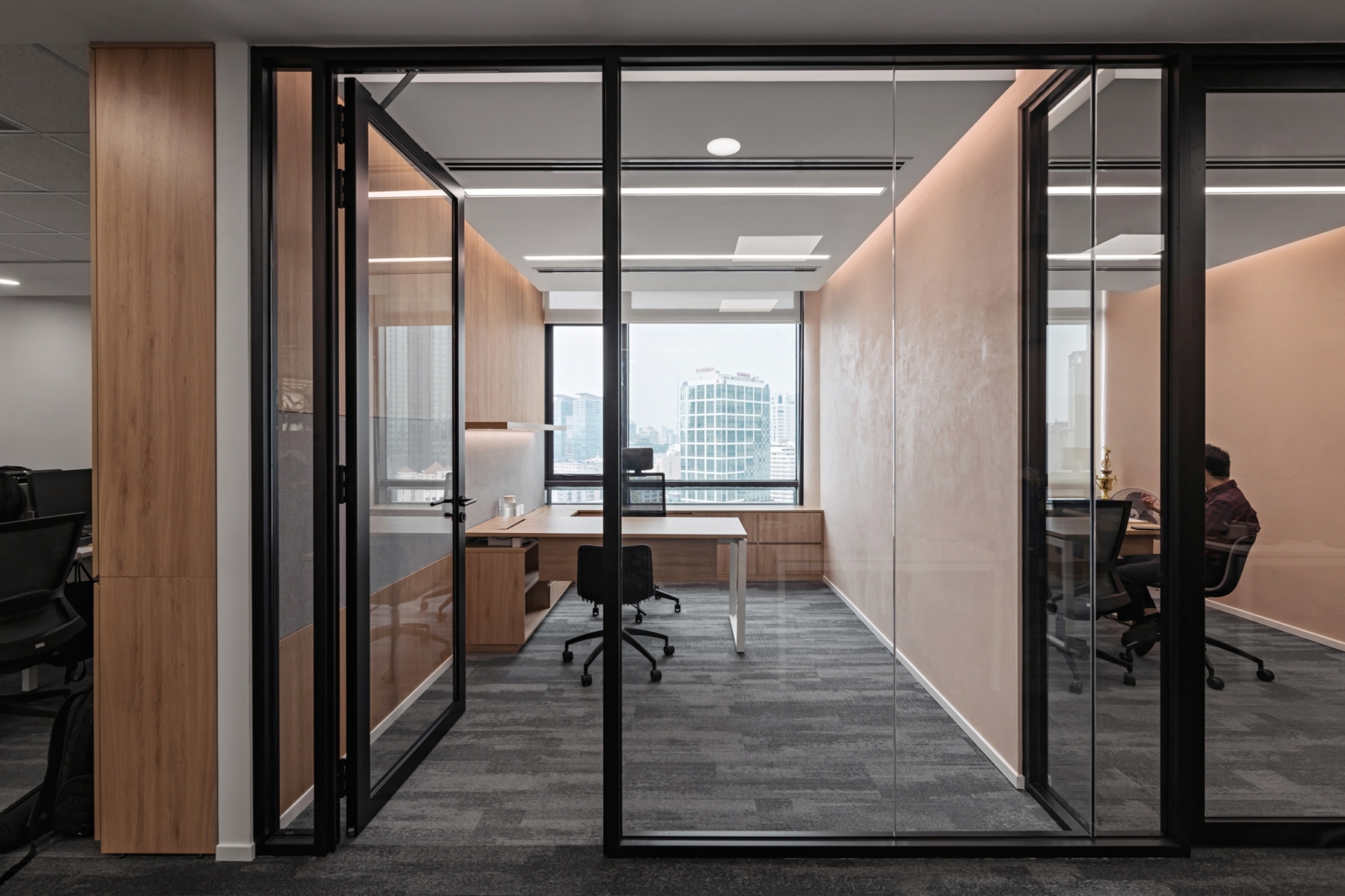 Savills Offices - Ho Chi Minh City | Office Snapshots