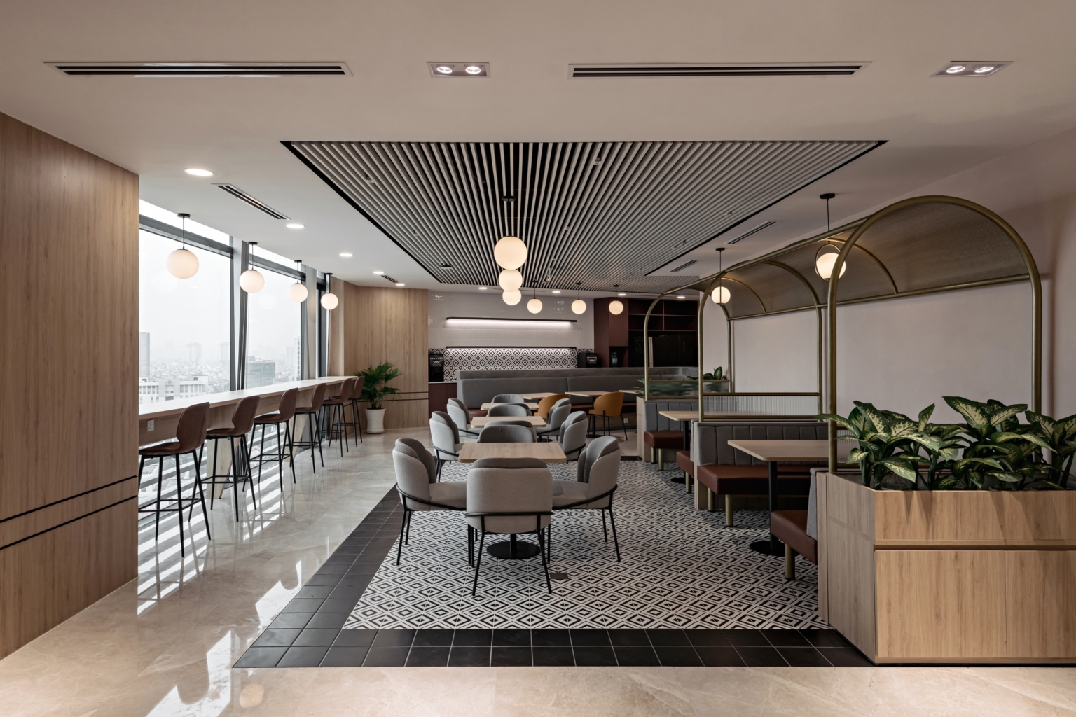 ADP Architects Office Design Projects | Office Snapshots