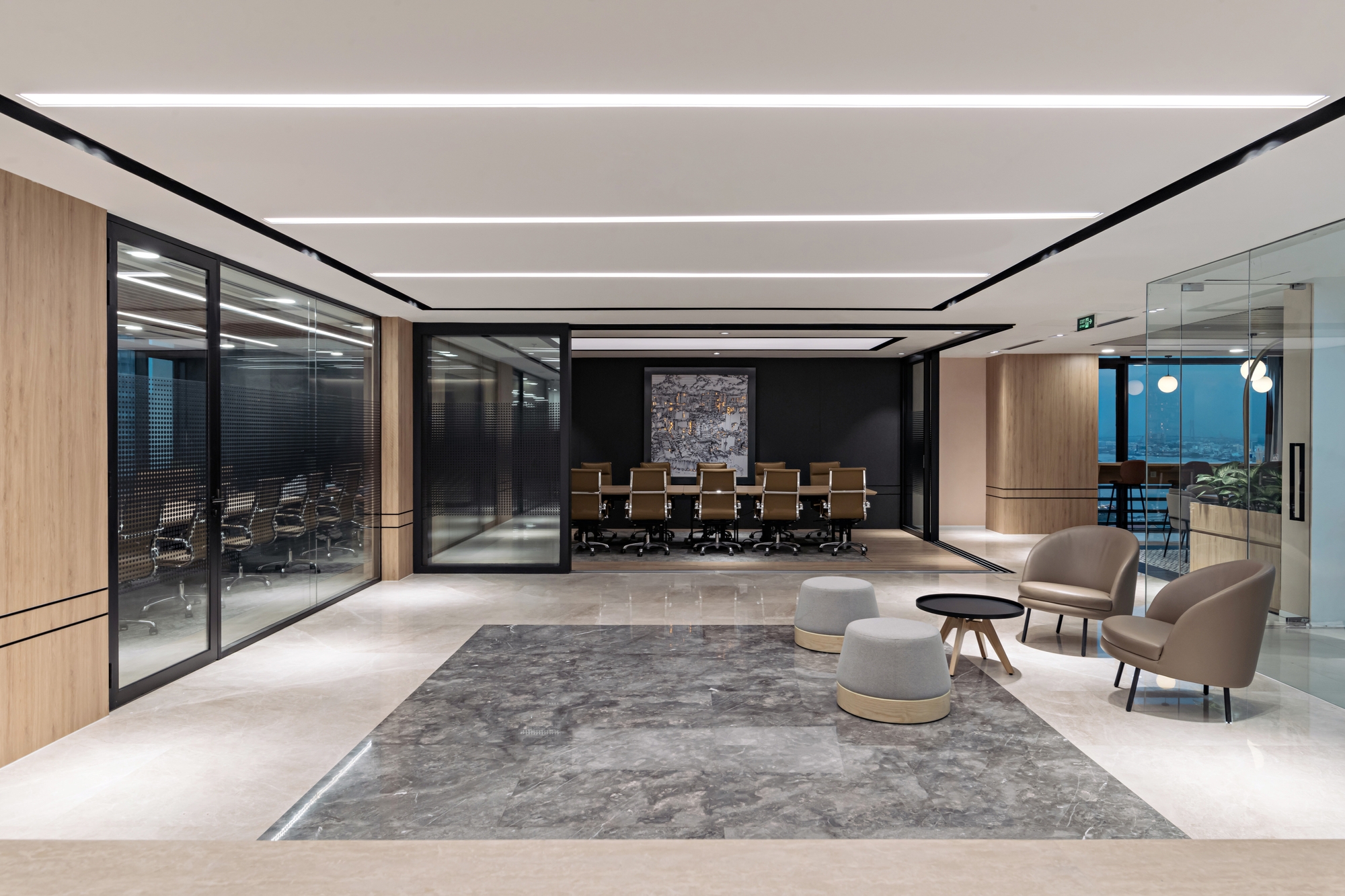 Savills Offices - Ho Chi Minh City | Office Snapshots