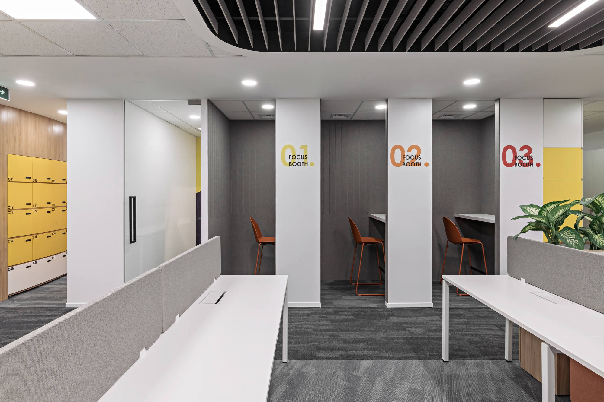 Savills Offices - Ho Chi Minh City | Office Snapshots