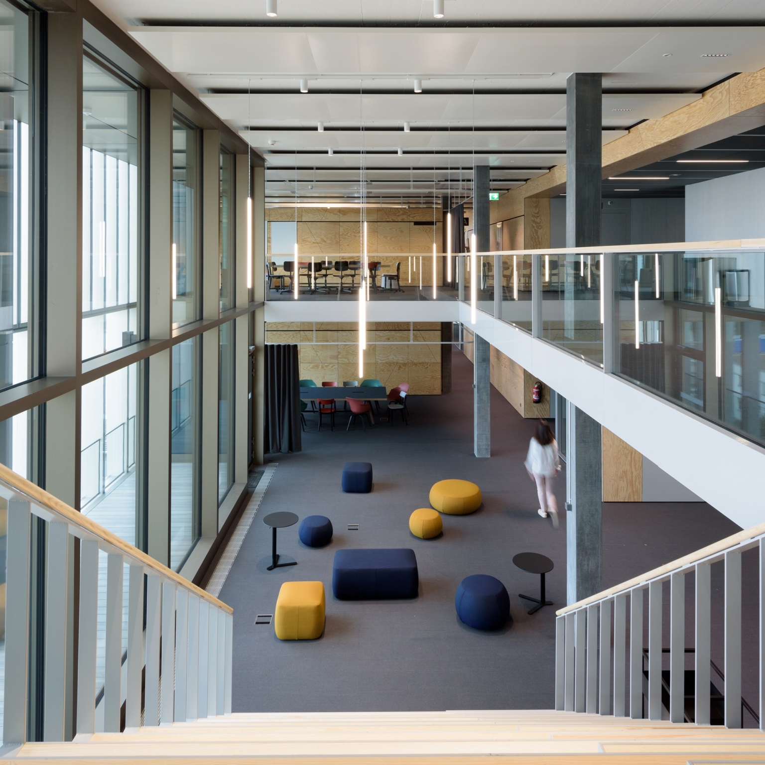 SBB Offices - Bern | Office Snapshots