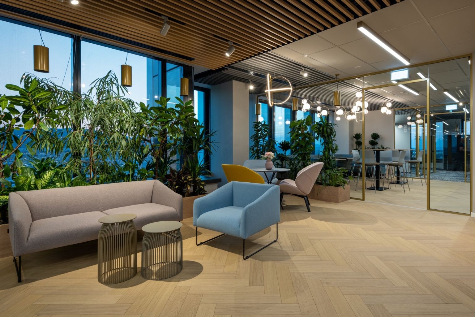 STADA Offices - Budapest | Office Snapshots