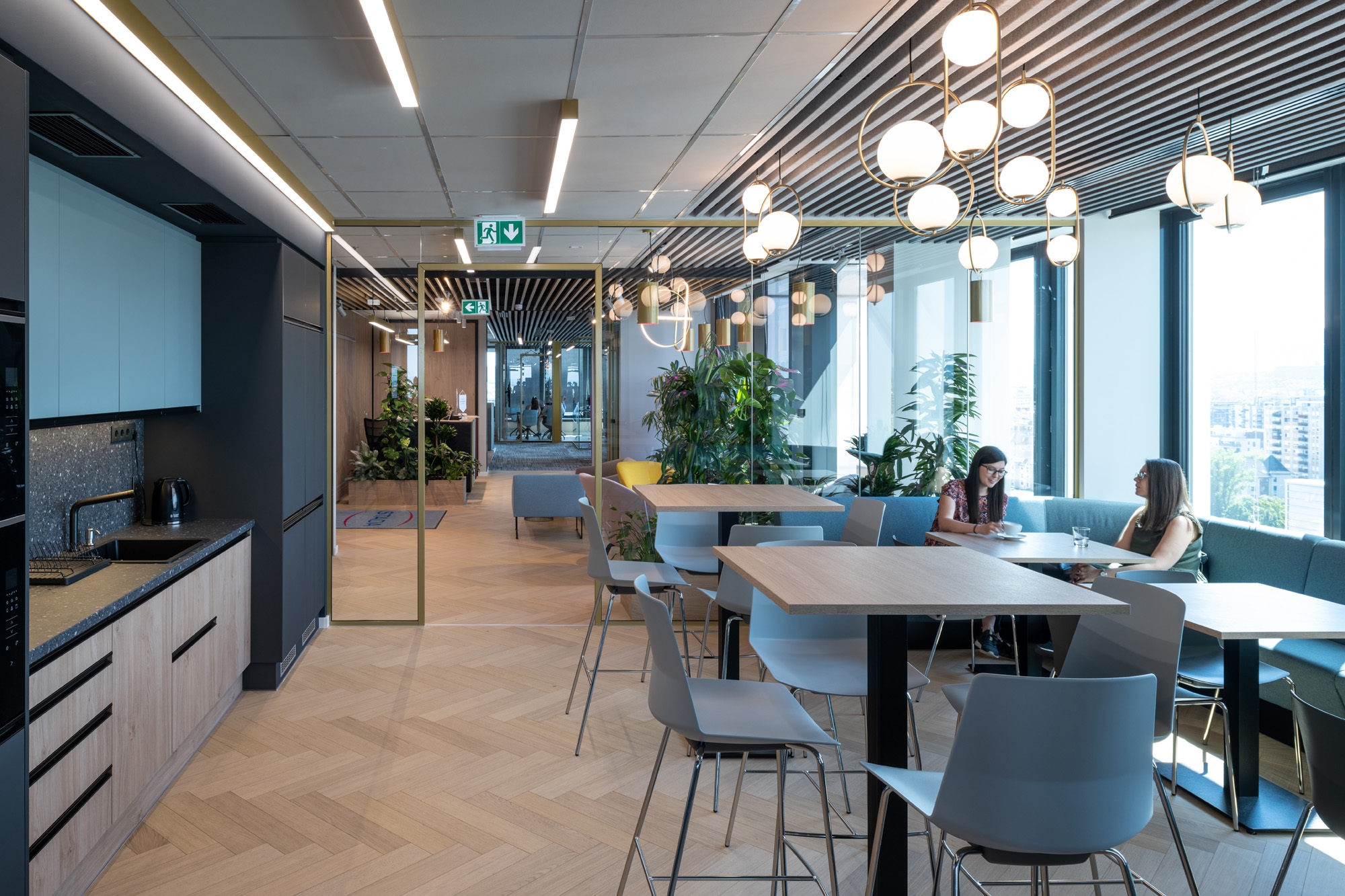 STADA Offices - Budapest | Office Snapshots