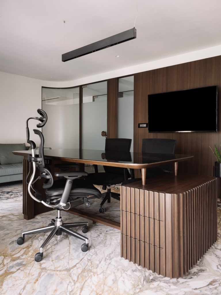 Swayam Developers Offices - Surat | Office Snapshots