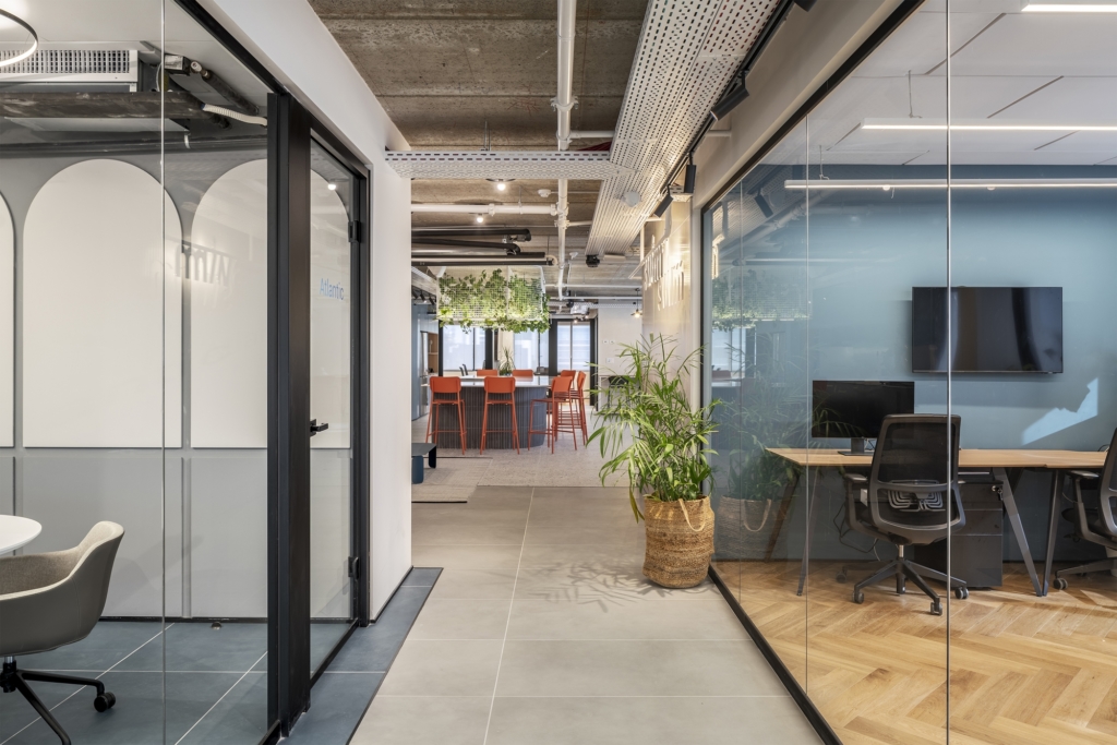 Swimm Offices - Tel Aviv | Office Snapshots