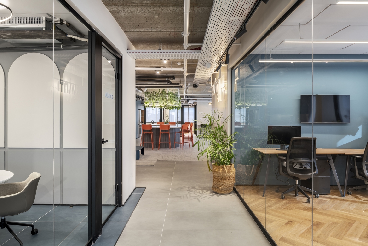 Swimm Offices - Tel Aviv | Office Snapshots