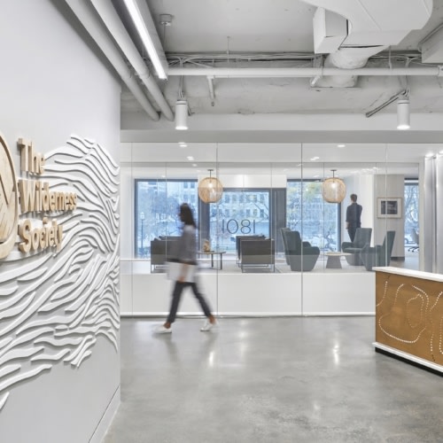 recent The Wilderness Society Offices – Washington DC office design projects