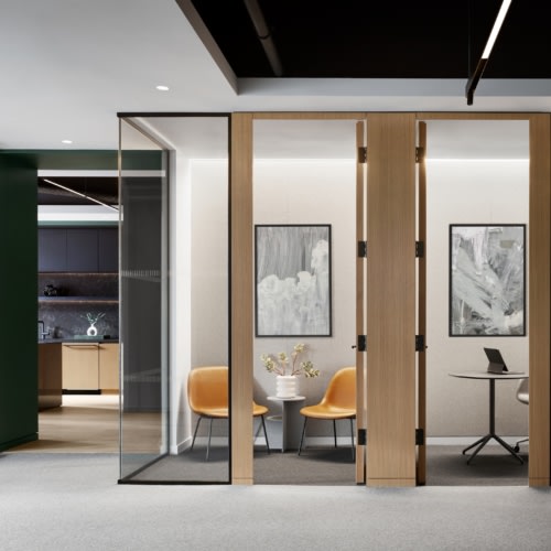 recent 225 Franklin Street Office – Boston office design projects