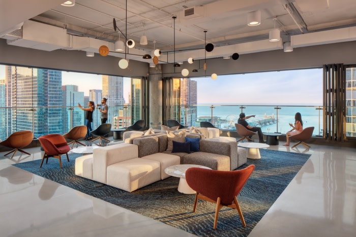 303 East Wacker Office and Amenity Space - Chicago - 3