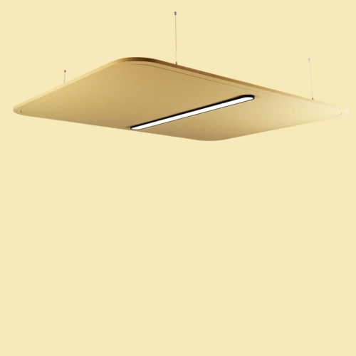 Acoustic Lighting ORA by Impact Acoustic