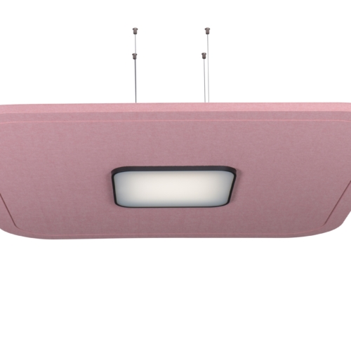 Acoustic Lighting TETRA - 0