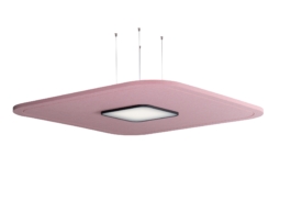 Impact Acoustic Acoustic Lighting TETRA | Office Snapshots