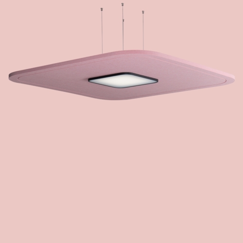 Acoustic Lighting TETRA by Impact Acoustic