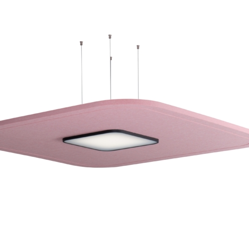 Acoustic Lighting TETRA - 0