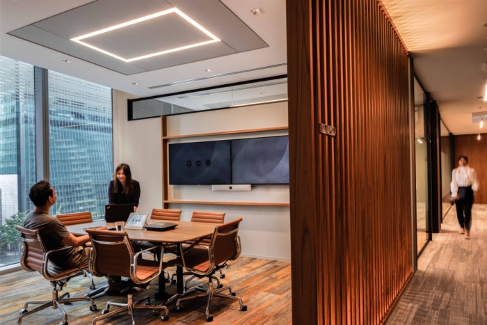 Alternative Investment Management Firm Offices - Singapore - 2