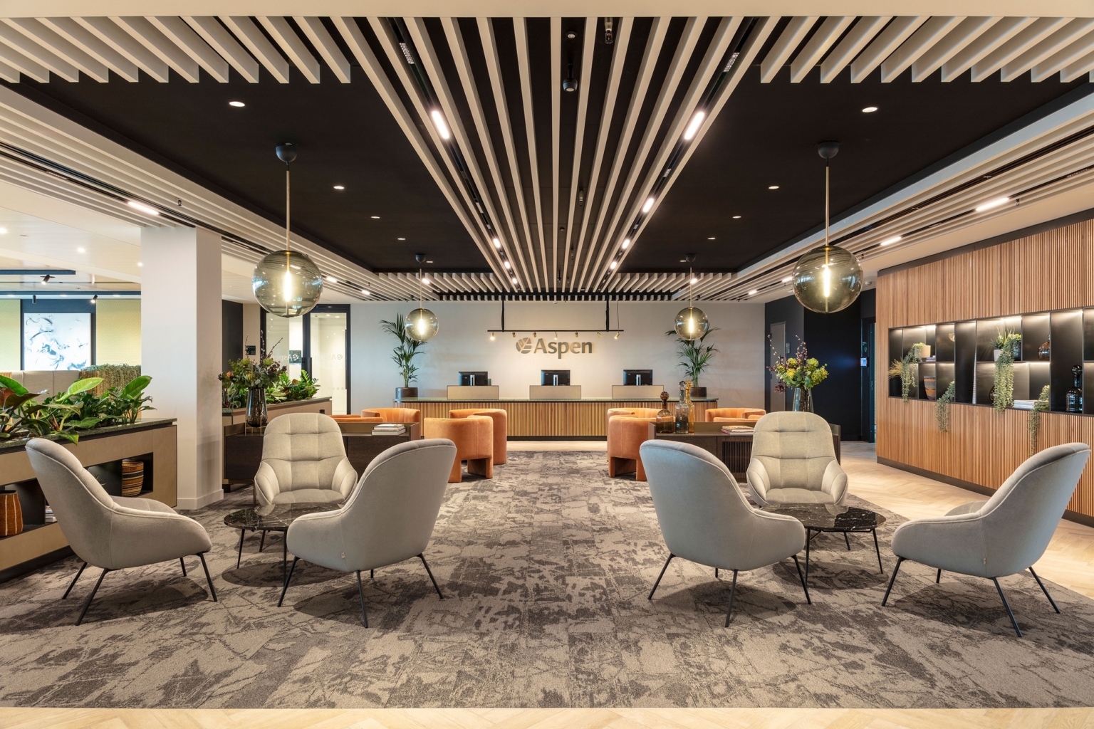 Aspen Offices - London | Office Snapshots