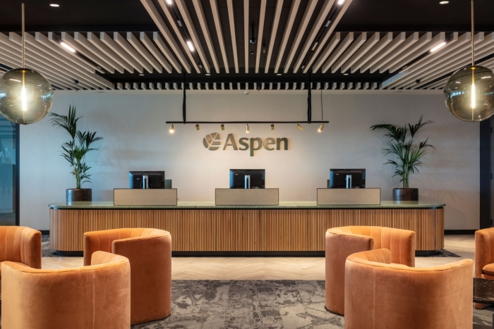 Aspen Offices - London - 1
