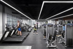 Gym / Fitness Center in Building 78 Annex - Kearny