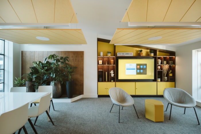 Bumble Offices - London - 2