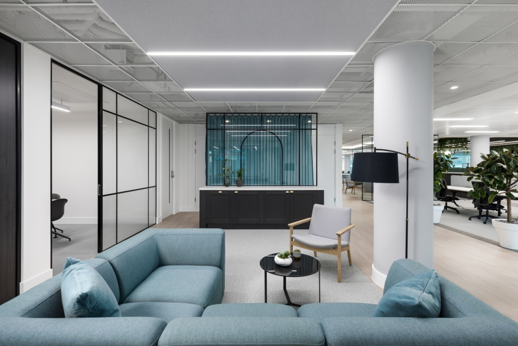 Camomile Court Spec Suites - London | Office Snapshots