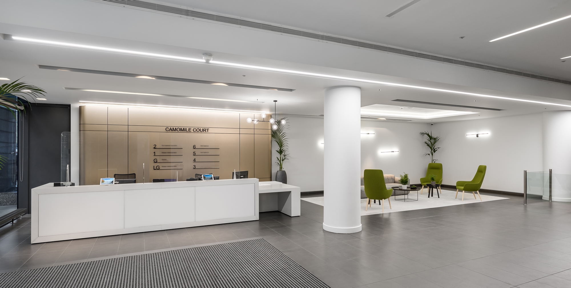 Camomile Court Spec Suites - London | Office Snapshots