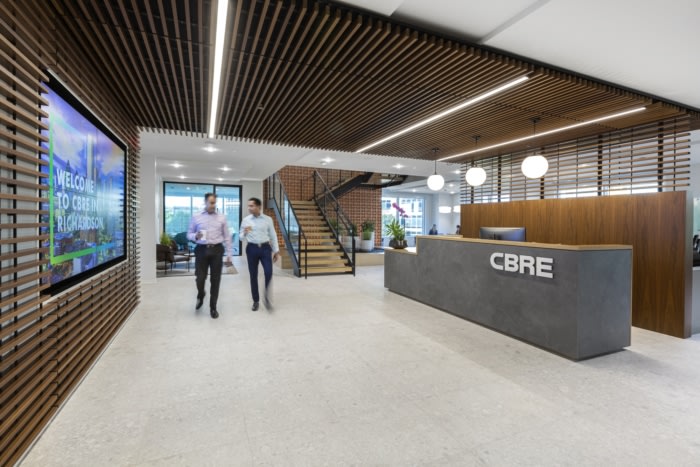 CBRE Offices - Richardson - 1