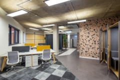 Hot Desk in Charlton Morris Offices - Leeds