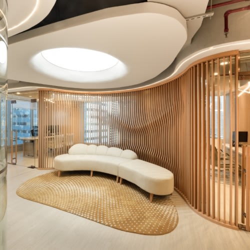 recent Confidential Client Offices – Dubai office design projects
