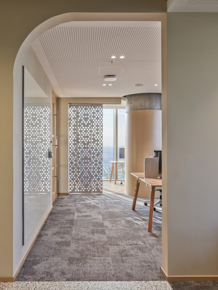 Confidential Client Offices -  Istanbul - 12