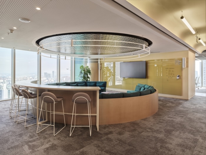 Confidential Client Offices -  Istanbul - 19