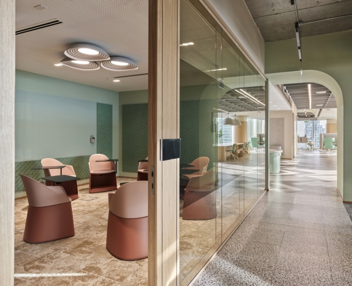 Confidential Client Offices -  Istanbul - 23