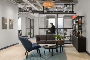 Confidential International Data Center Client Offices - Dublin