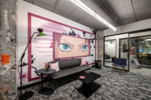 Crunchyroll Offices - San Francisco