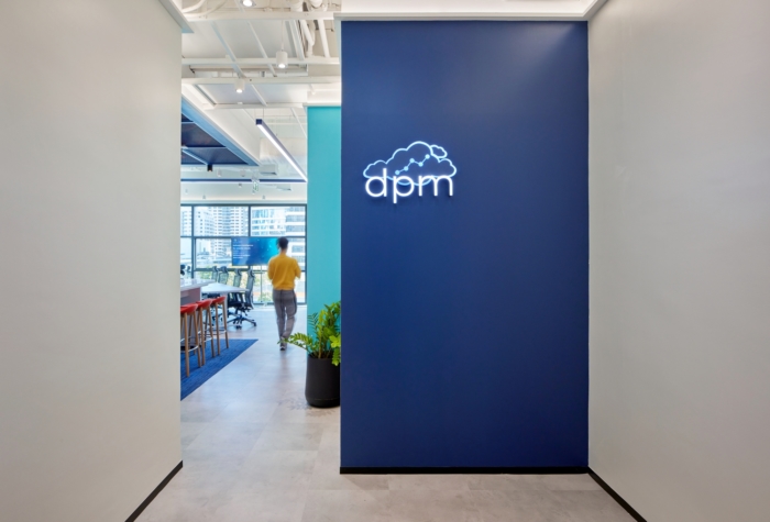 DPM Offices - Bangkok - 1