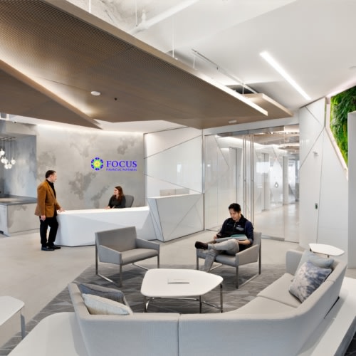 recent Focus Financial Partners Offices – New York City office design projects