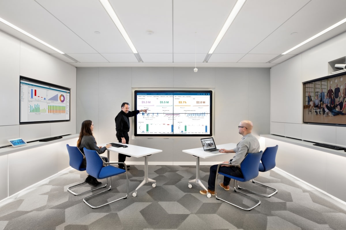 Focus Financial Partners Offices - New York City | Office Snapshots