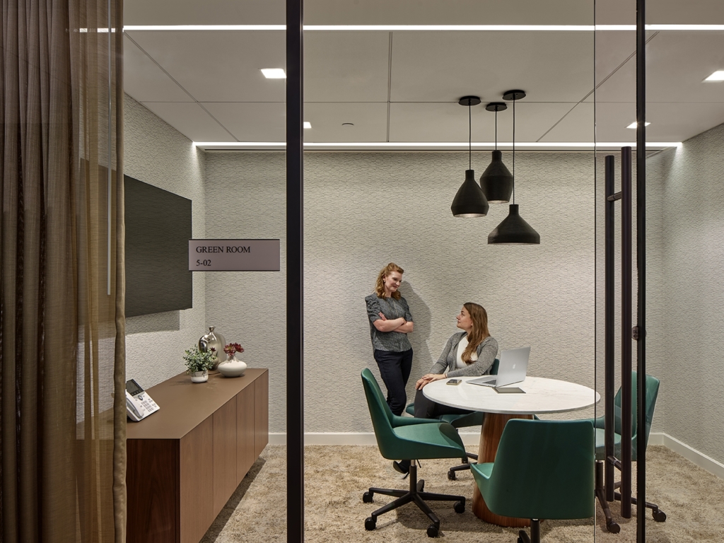 Fox Rothschild Offices - Washington DC | Office Snapshots