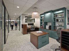 Sconce in Fox Rothschild Offices - Washington DC