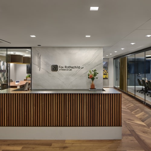 recent Fox Rothschild Offices – Washington DC office design projects
