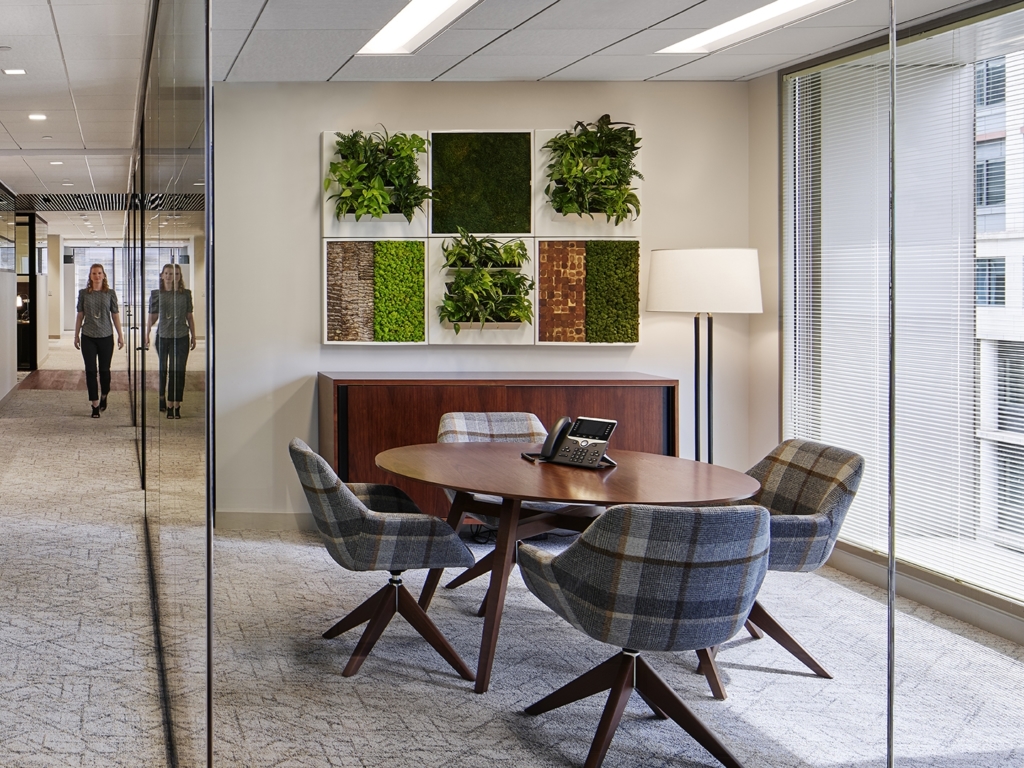 Fox Rothschild Offices - Washington DC | Office Snapshots