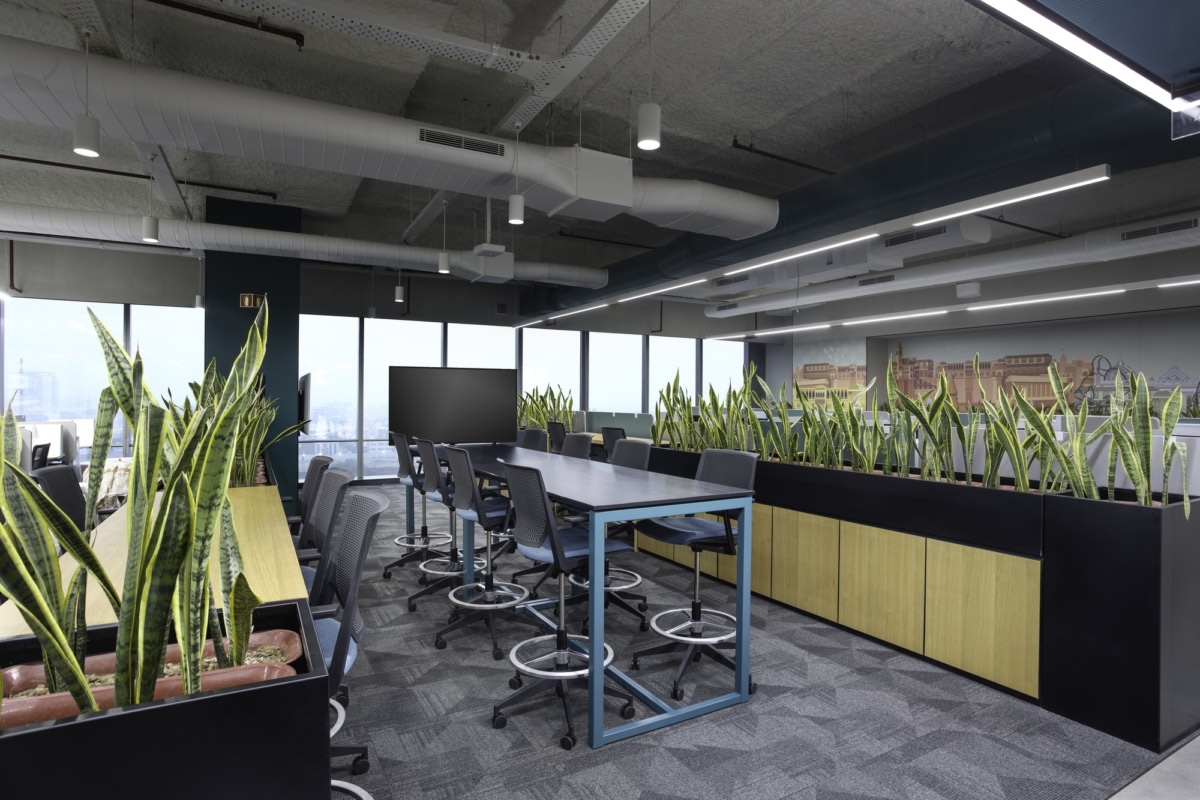 Gartner Offices Gurugram Office Snapshots