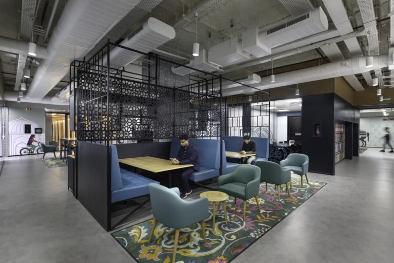 Gartner Offices Gurugram Office Snapshots