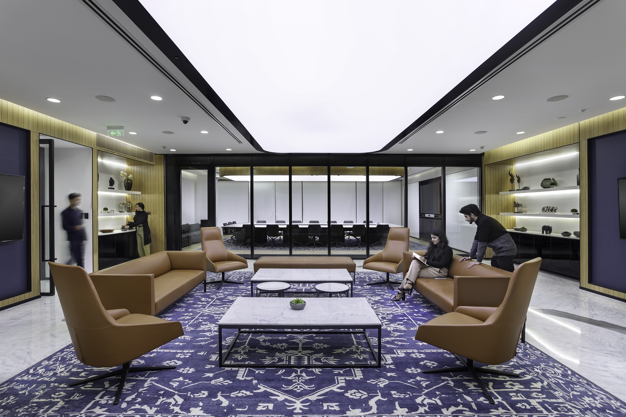 Gartner Offices Gurugram Office Snapshots